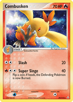 Combusken #39