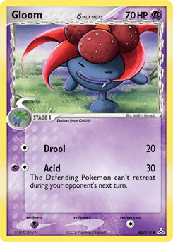 Gloom δ #42