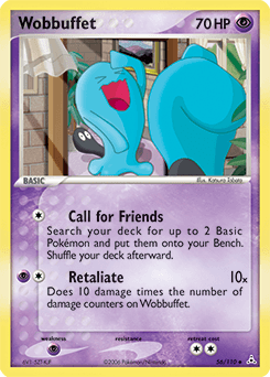Wobbuffet #56