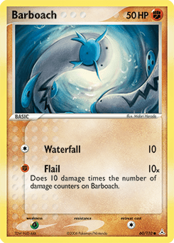 Barboach #60