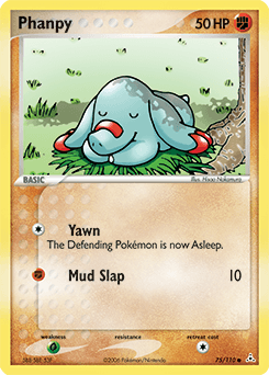 Phanpy #75