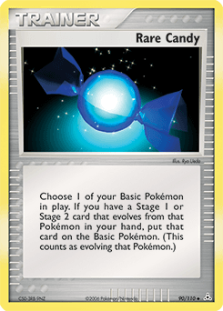 Rare Candy #90