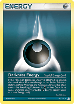 Darkness Energy #94