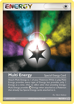 Multi Energy #96