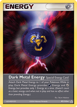 Dark Metal Energy #97