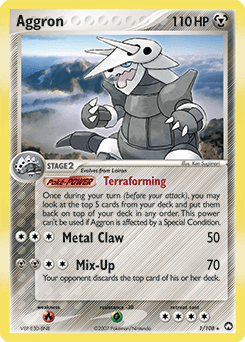 Aggron #1