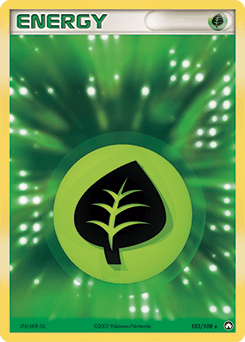 Grass Energy #103