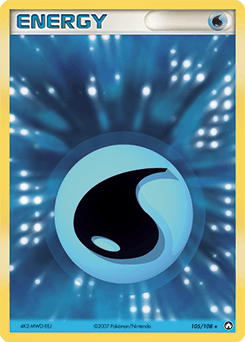 Water Energy #105