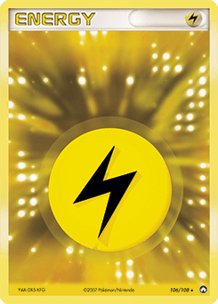 Lightning Energy #106