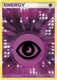 Psychic Energy #107
