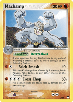 Machamp #11