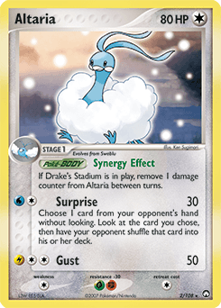 Altaria #2