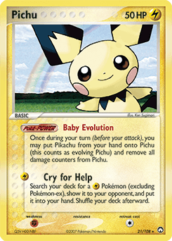 Pichu #21