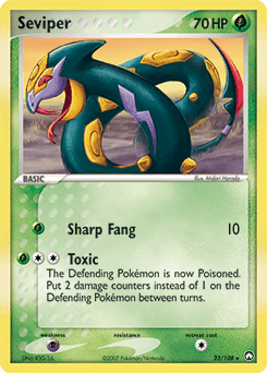 Seviper #23