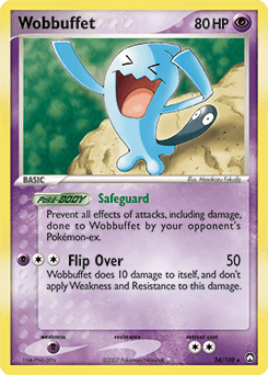 Wobbuffet #24