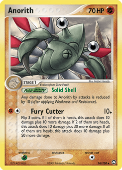 Anorith #26
