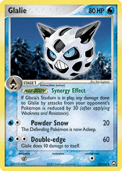 Glalie #30