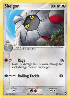 Shelgon #39