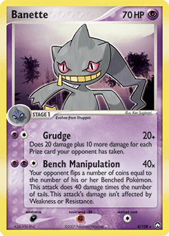 Banette #4