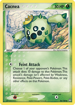 Cacnea #46