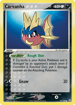 Carvanha #47