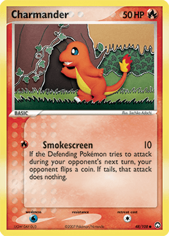 Charmander #48