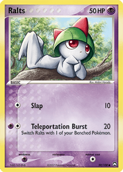 Ralts #59