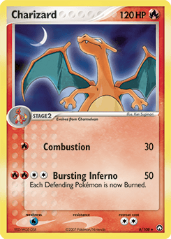 Charizard #6