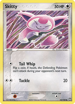 Skitty #62