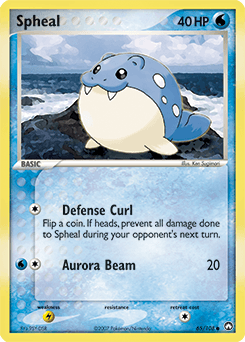 Spheal #65
