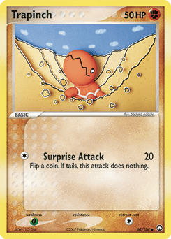 Trapinch #68