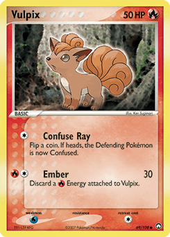 Vulpix #69