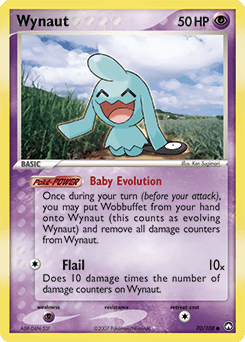 Wynaut #70