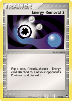 Energy Removal 2 #74
