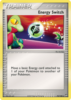 Energy Switch #75