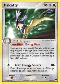 Delcatty #8