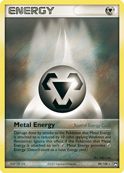 Metal Energy #88