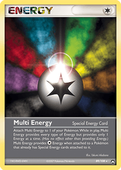 Multi Energy #89