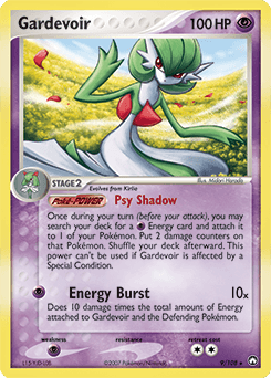 Gardevoir #9