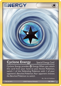 Cyclone Energy #90
