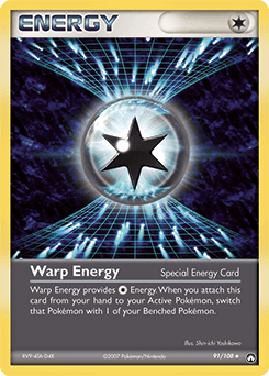 Warp Energy #91