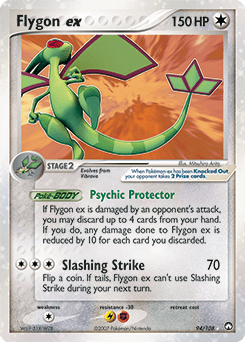 Flygon ex #94