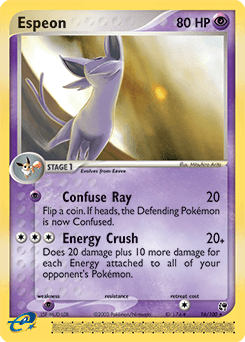 Espeon #16