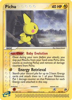 Pichu #20