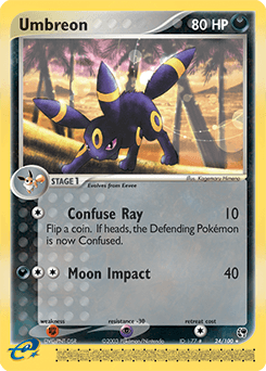 Umbreon #24