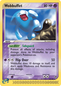 Wobbuffet #26