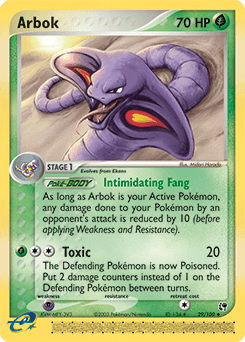 Arbok #29