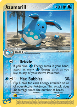 Azumarill #30