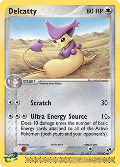 Delcatty #34