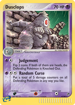 Dusclops #4